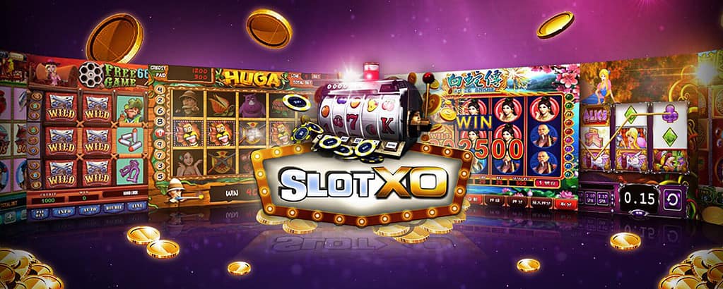 Slotxo ฝาก 1 บาท ฟรี 50 บาท วอ เลท