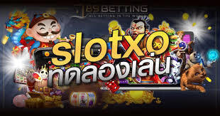 ทดลองเล่นslotใหม่ล่าสุดpg